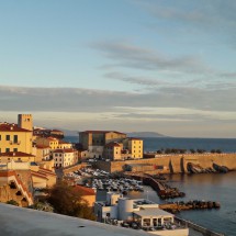 Old town of Piombino
